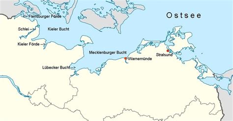 marinas ostsee karte.